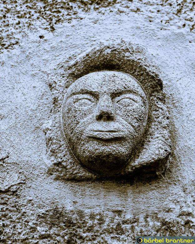 Kleines Relief