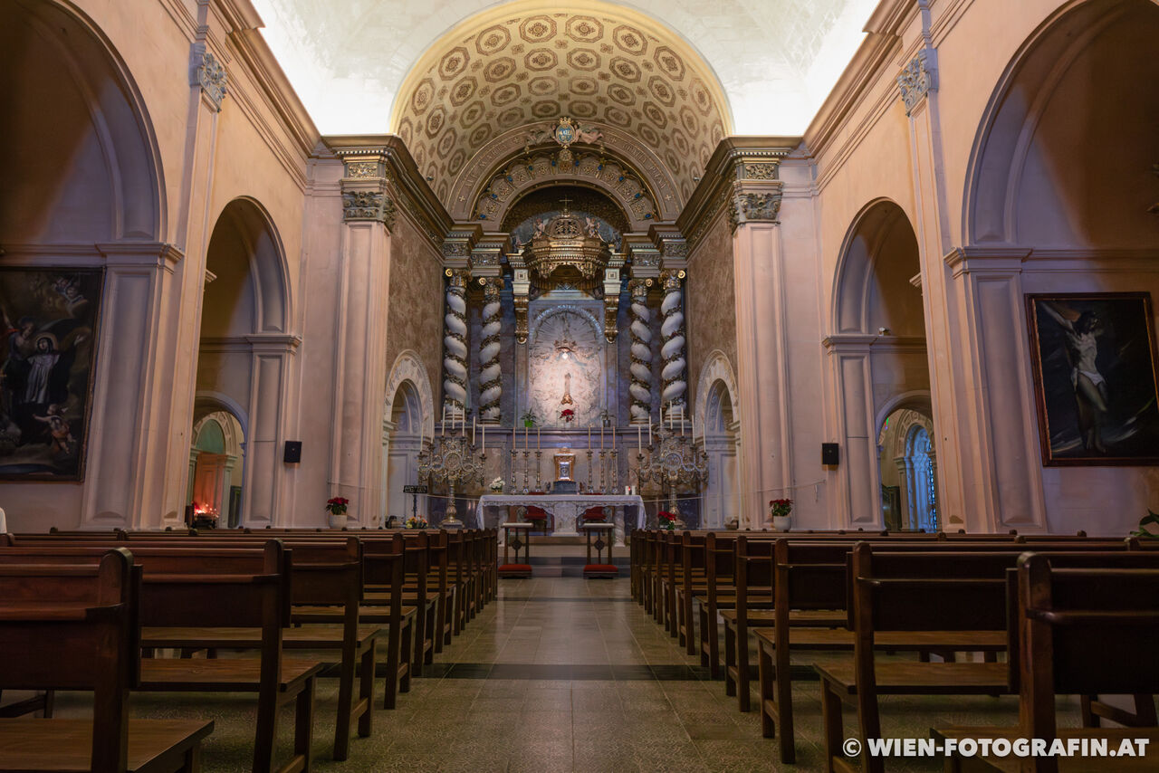 Kirche Mare de Déu de Sant Salvador