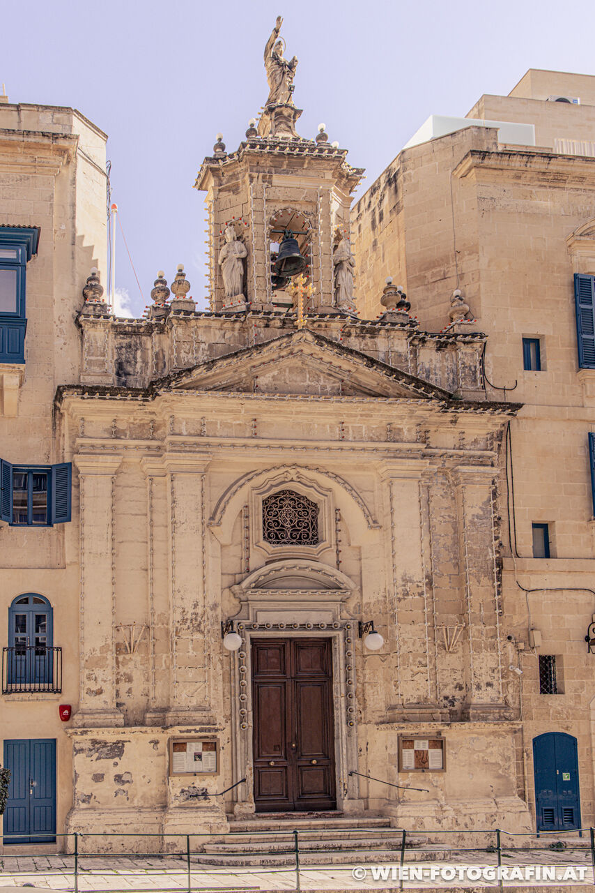 St. Lucia Kirche
