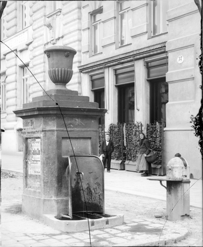 Wien 8, Albertgasse 37