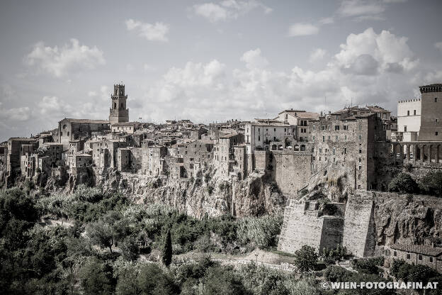 Pitigliano, die 