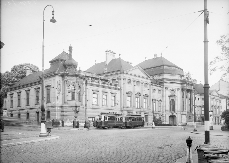Wien 8, Palais Auersperg