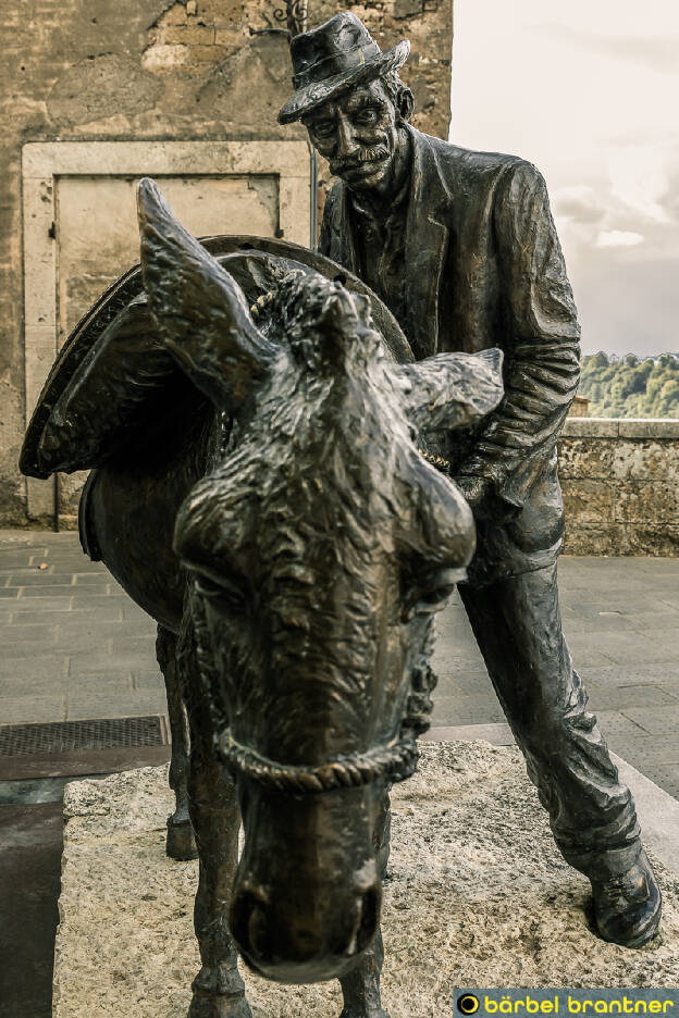 Pitigliano