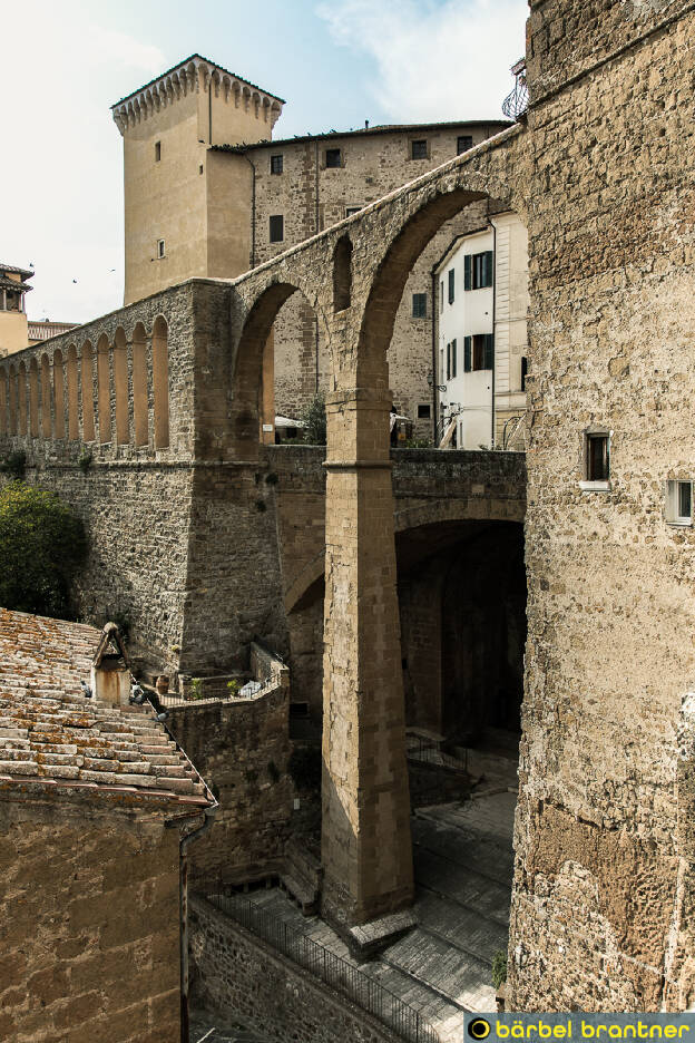 Pitigliano