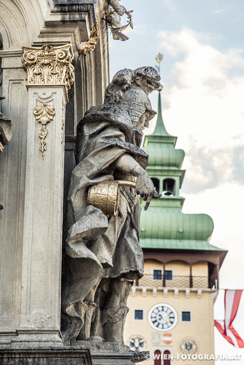 Dreifaltigkeitssäule