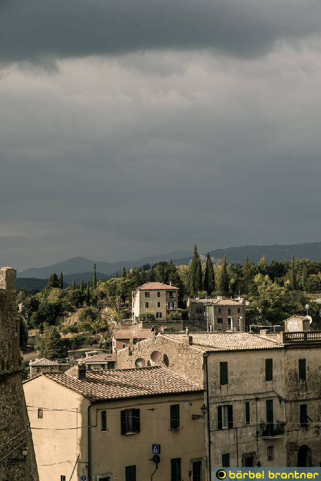 Pitigliano