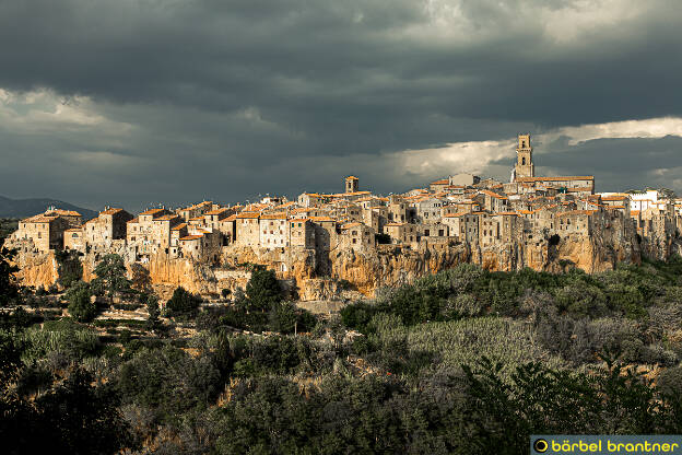 Pitigliano