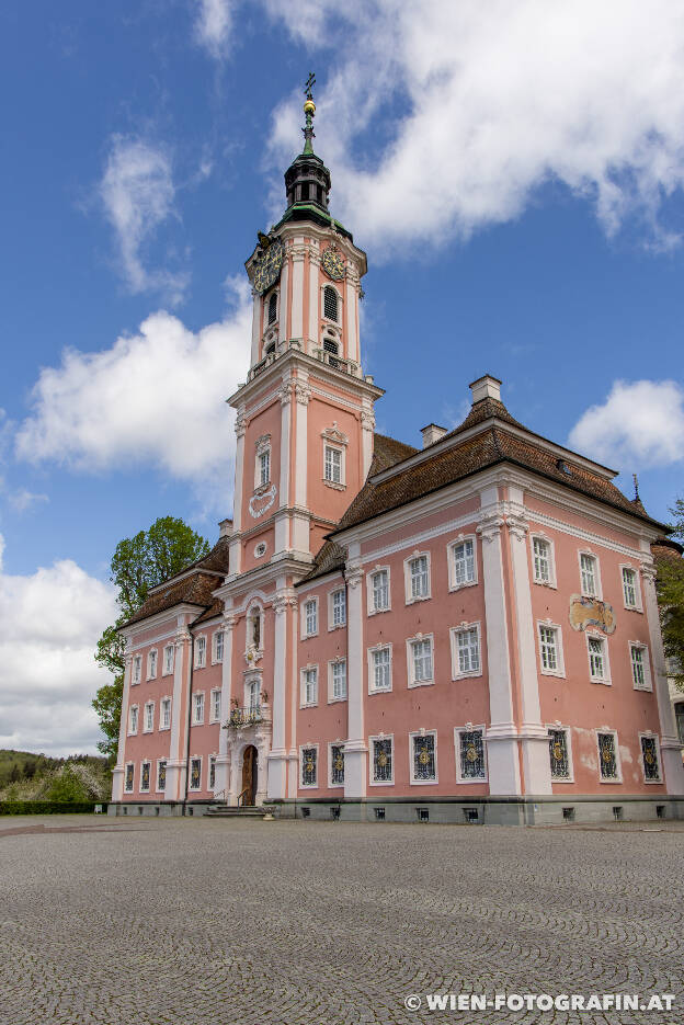 Wallfahrtskirche Birnau