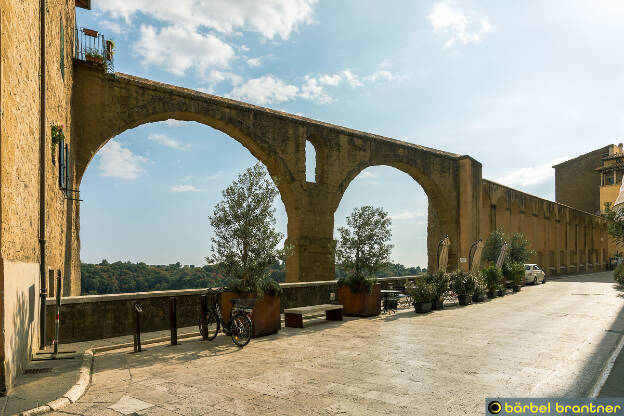 Pitigliano