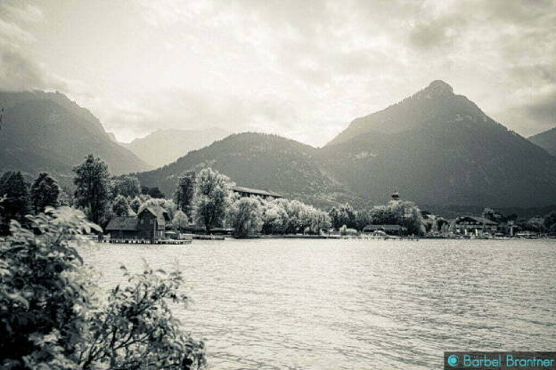 Berge bei Strobl