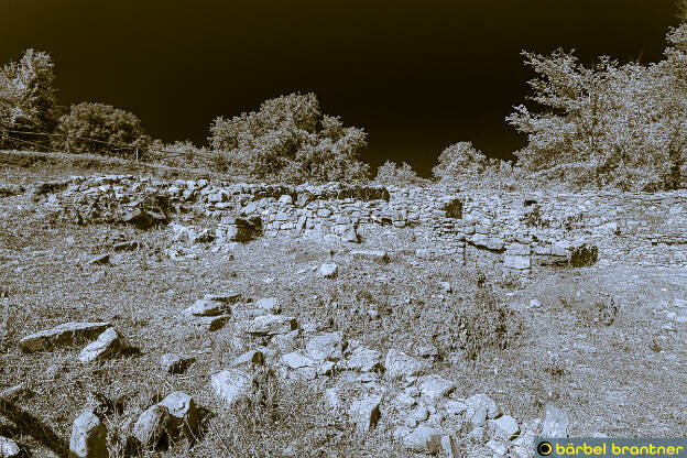 Archäologische Park von Baratti und Populonia (Etruskische Hügelgräber)