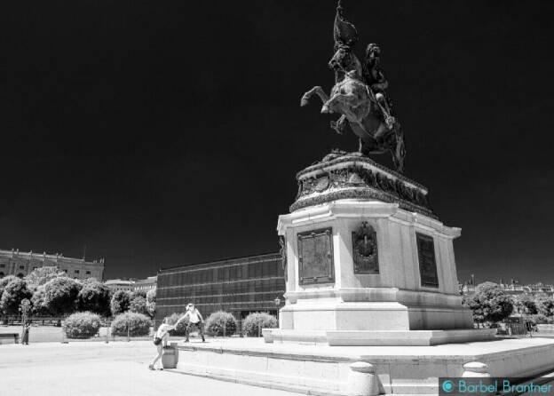 Am Heldenplatz