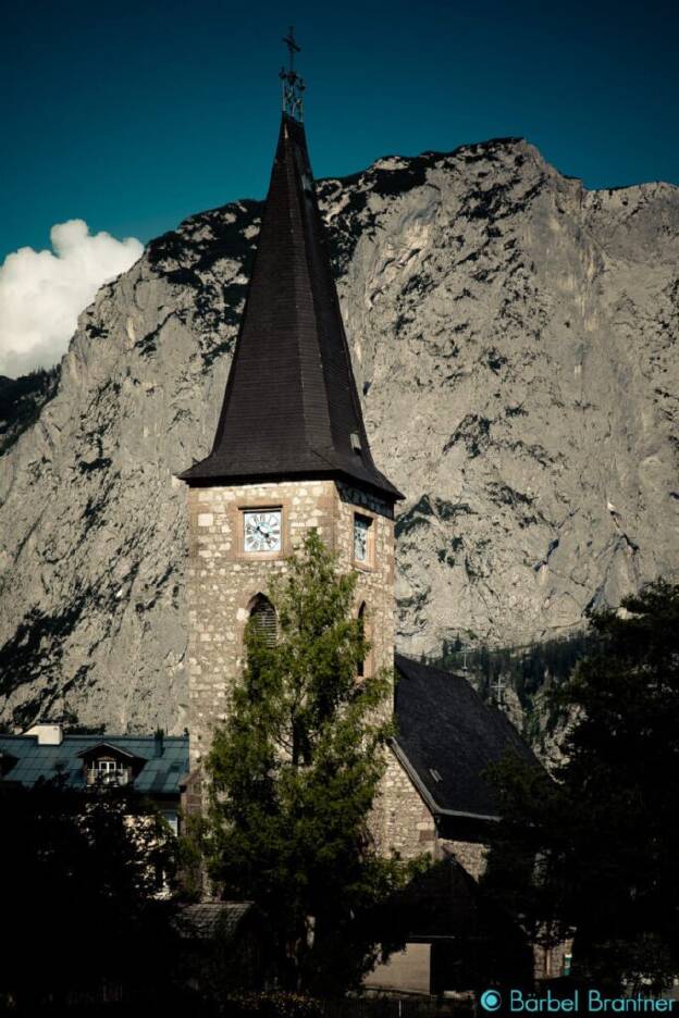 Kirche von Altaussee