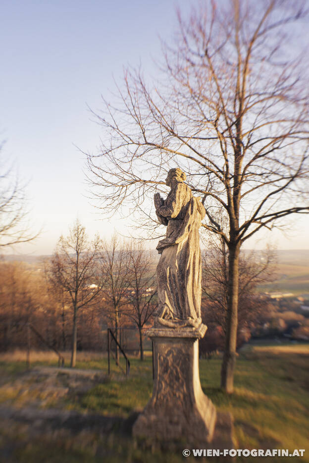 Heilignefigut mit Blick ins Tal