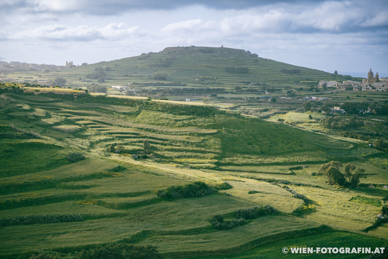 Ausblick von der Zitadelle