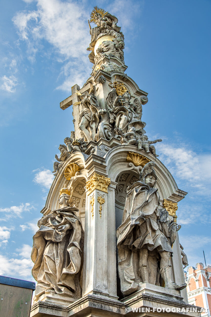 Dreifaltigkeitssäule