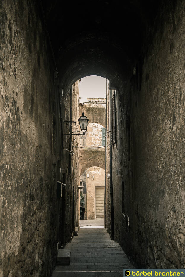 Pitigliano