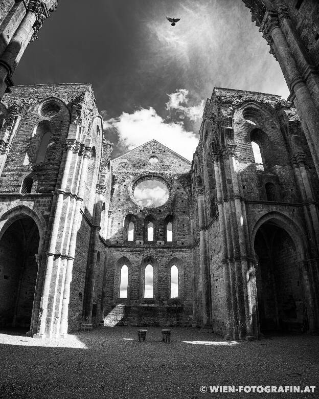 Kathedrale von S. Galgano