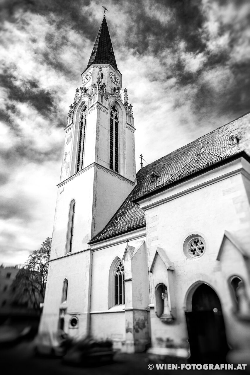 Stadtpfarrkirche St. Ägidyus