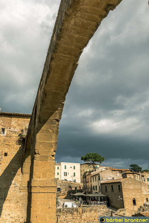 Pitigliano