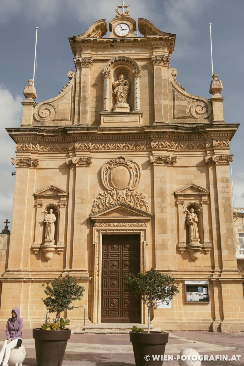 Franziskaner Konvent Kirche