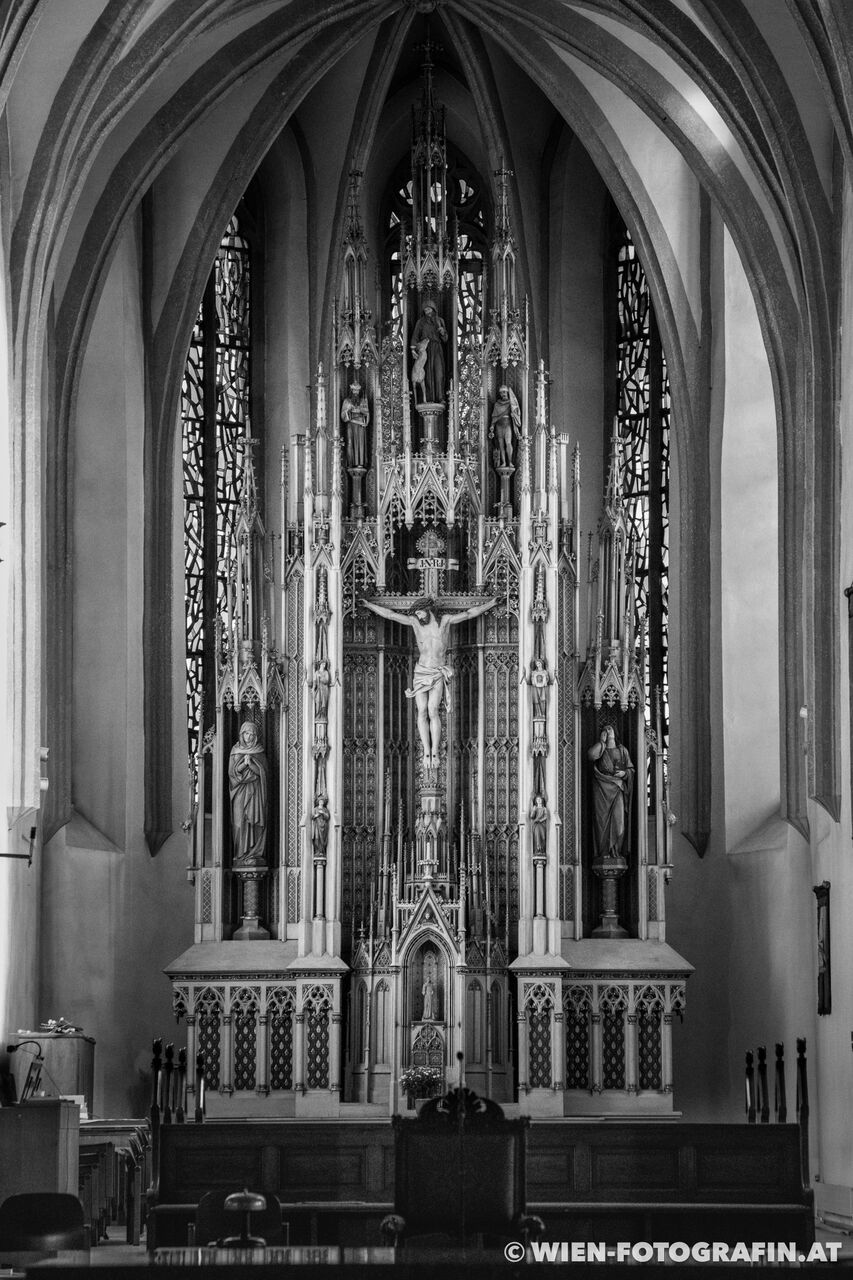 Stadtpfarrkirche St. Ägidyus