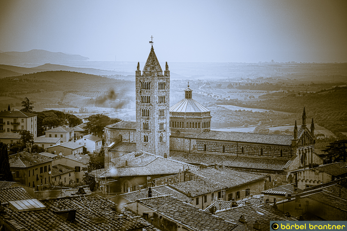 Massa Marittima: Ein toskanisches Juwel voller mittelalterlicher Pracht