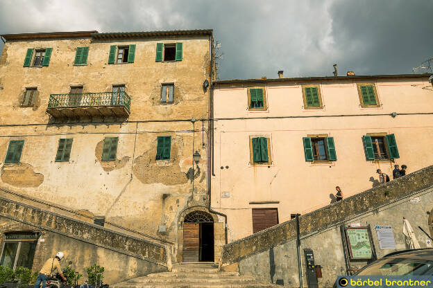 Pitigliano