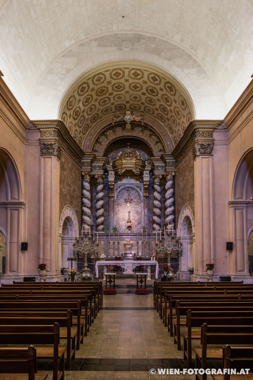 Kirche Mare de Déu de Sant Salvador