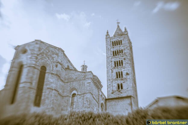 San Cerbone durchs Lensbaby