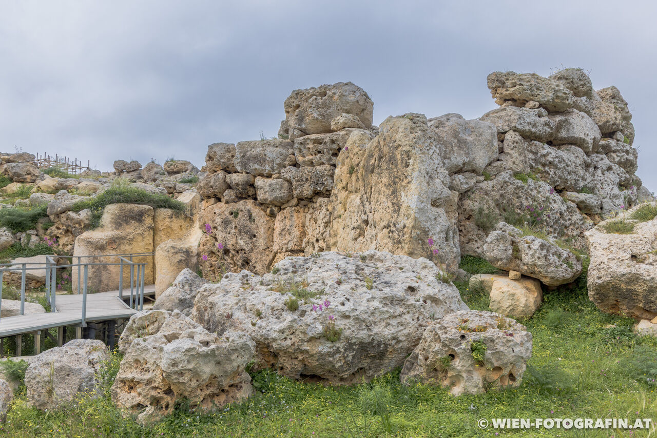 Eingang in das Tempelinnere