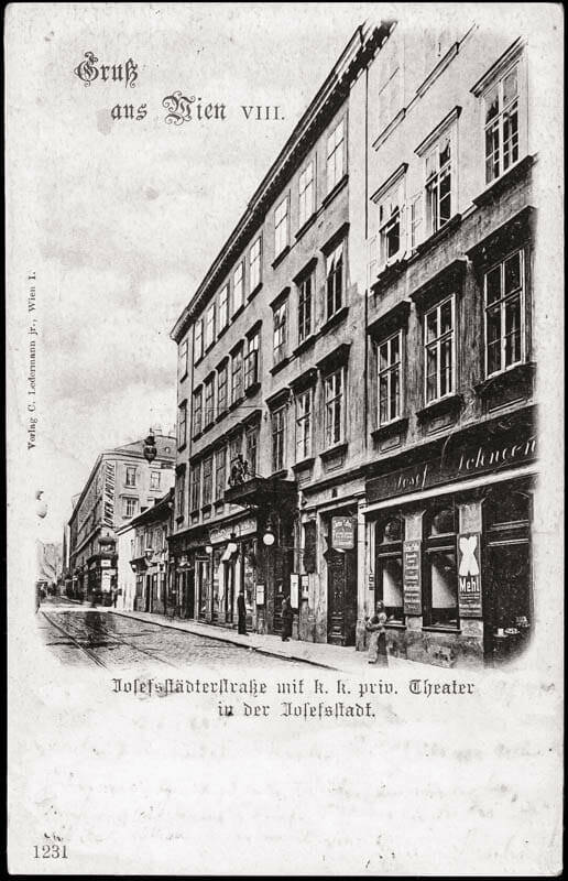 Josefstadterstraße