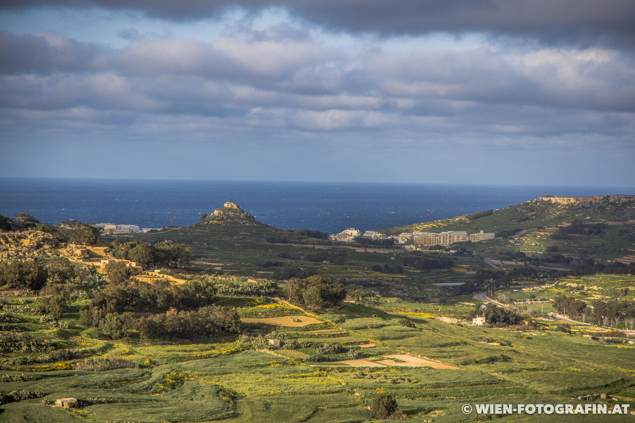 Ausblick von der Zitadelle