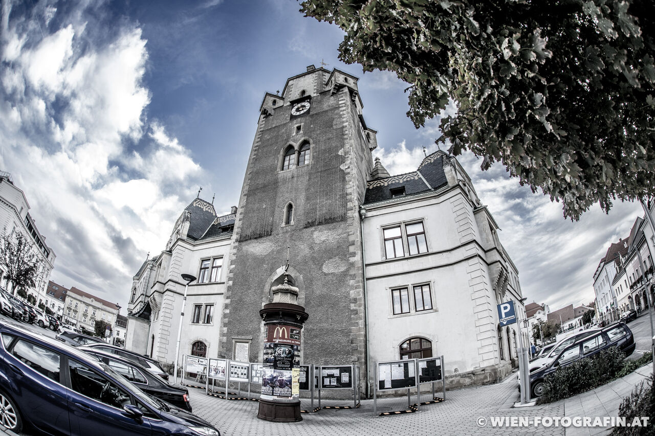 Rathaus Korneuburg