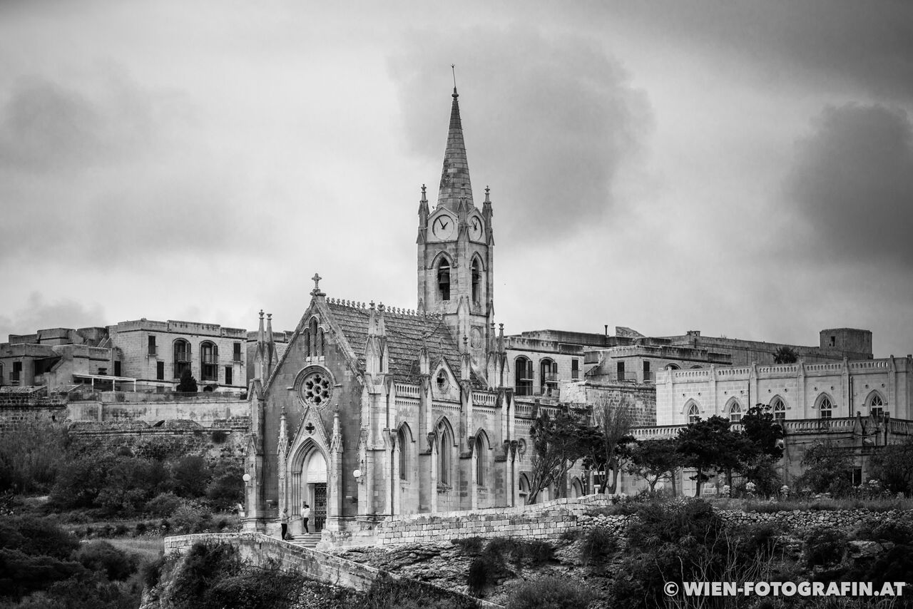 Kirche der Madonna von Lourdes