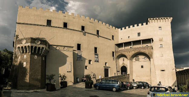 Pitigliano