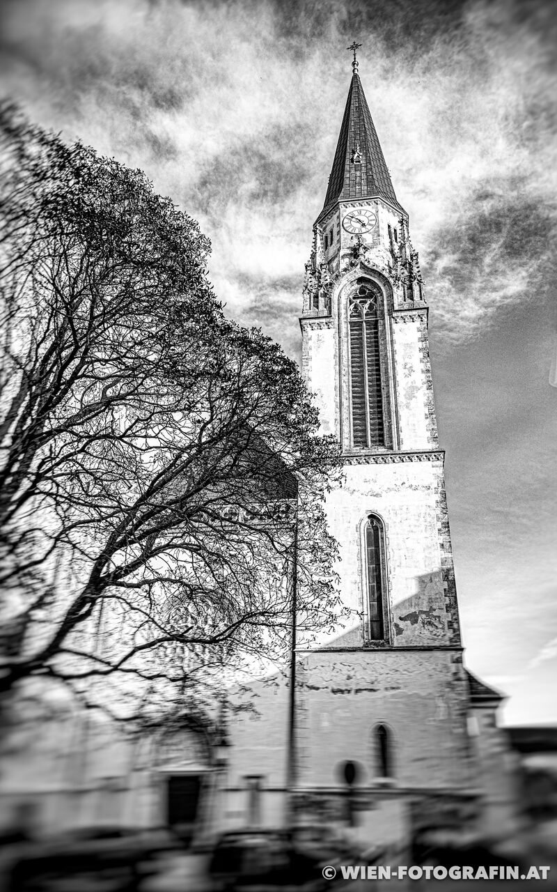 Stadtpfarrkirche St. Ägidyus