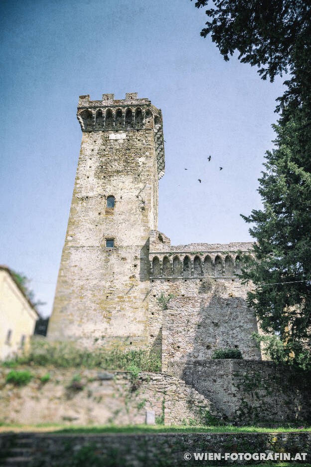 Vicopisano Rocca di Vicopisano