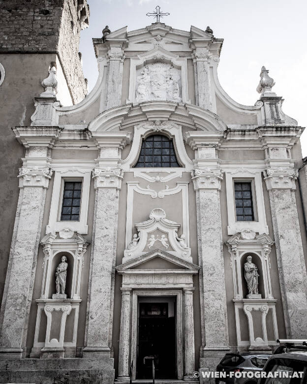 Kathedrale von Pitigliano